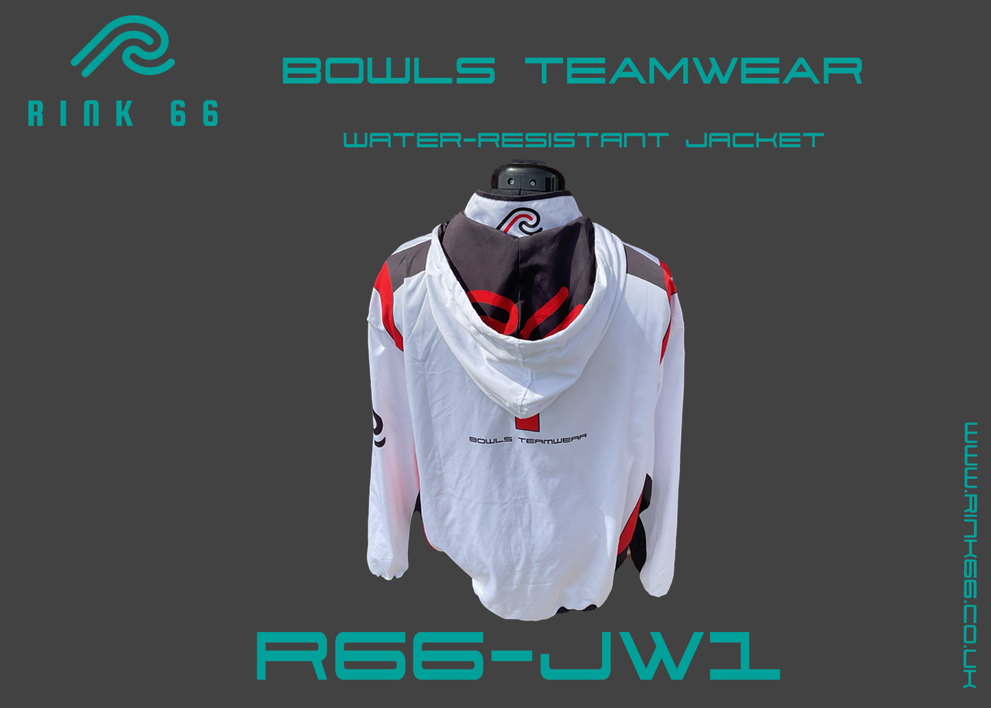 R66-JW1 Water Resistant Jacket