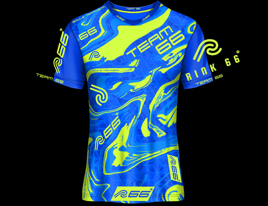 Official TEAM 66 HOME SHIRT - Join the Team !